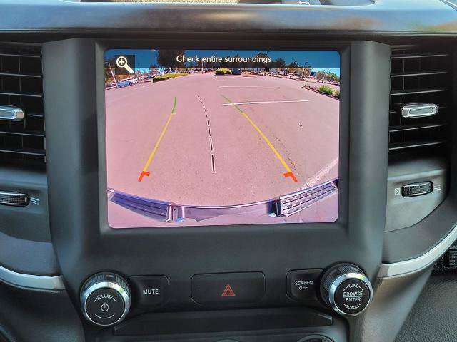 Used 2021 RAM 1500 Big Horn AWD/4WD image 19