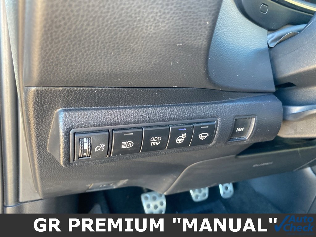 Used 2024 Toyota Corolla GR image 24