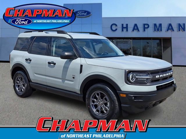 Certified 2023 Ford Bronco Sport Big Bend w/ Convenience Package