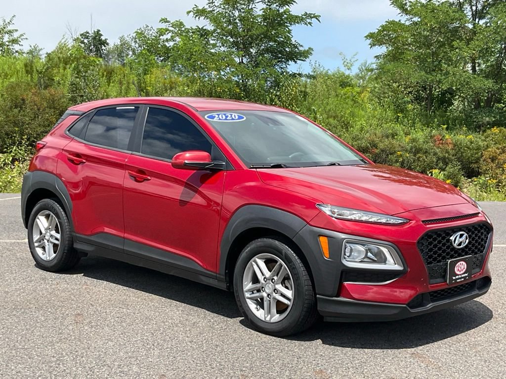 Used 2020 Hyundai Kona SE AWD/4WD image 1