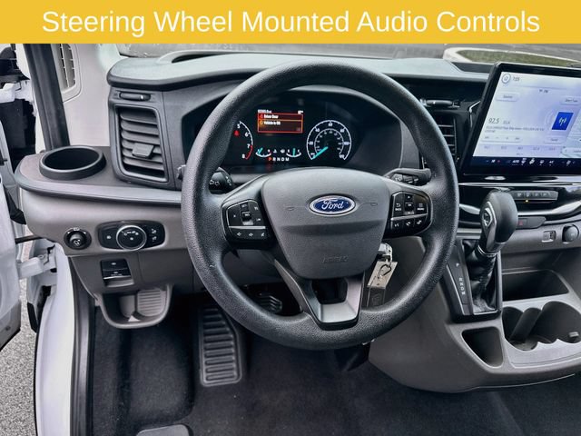Certified 2024 Ford Transit 350 XLT RWD image 23