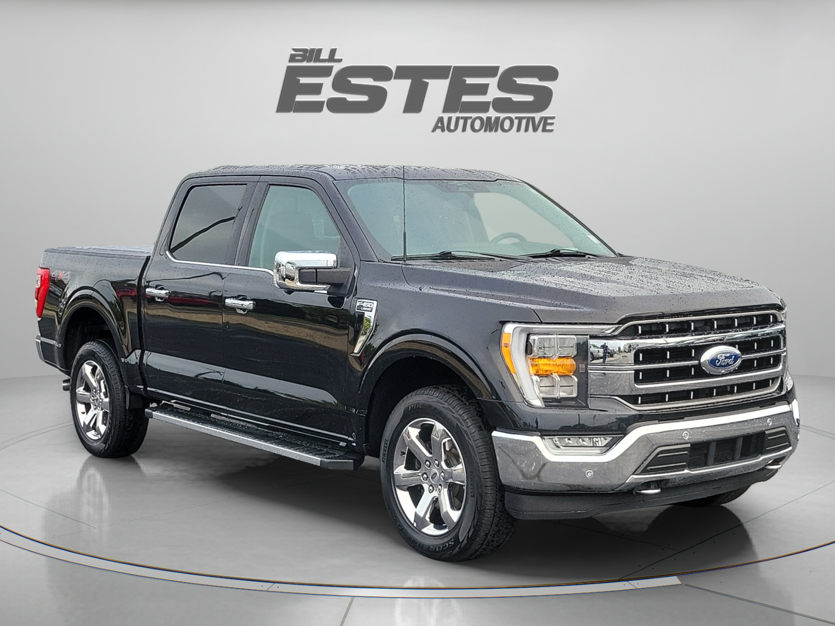 Certified 2023 Ford F150 Lariat w/ Max Trailer Tow Package AWD/4WD image 5