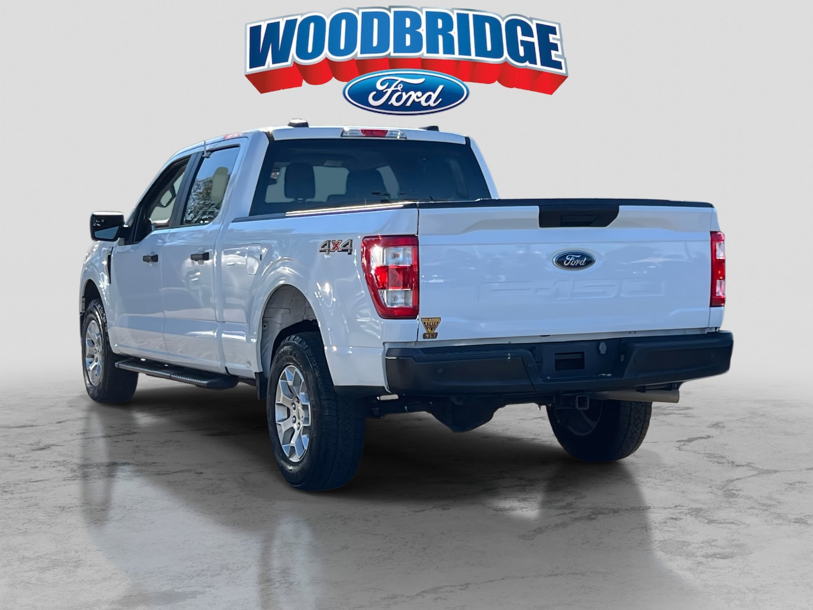 Certified 2023 Ford F150 XL w/ Max Trailer Tow Package image 3