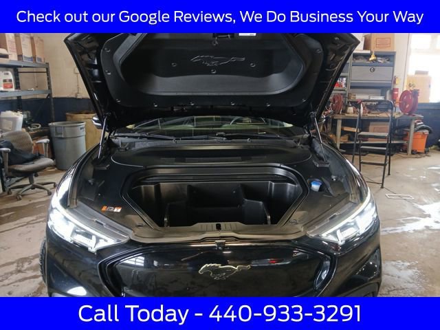 Certified 2021 Ford Mustang Mach-E Premium image 25