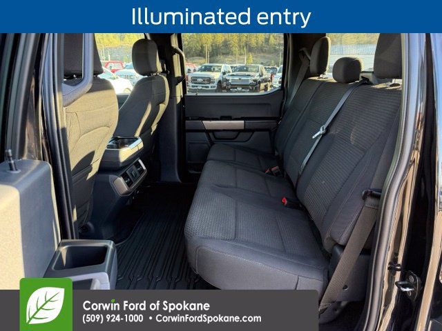 Certified 2024 Ford F150 STX w/ Equipment Group 201A FX4 AWD/4WD image 12