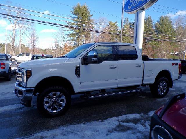 Certified 2019 Ford F250 Lariat w/ Lariat Ultimate Package image 4