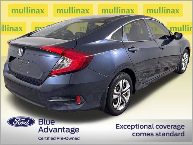 Used 2018 Honda Civic LX image 4