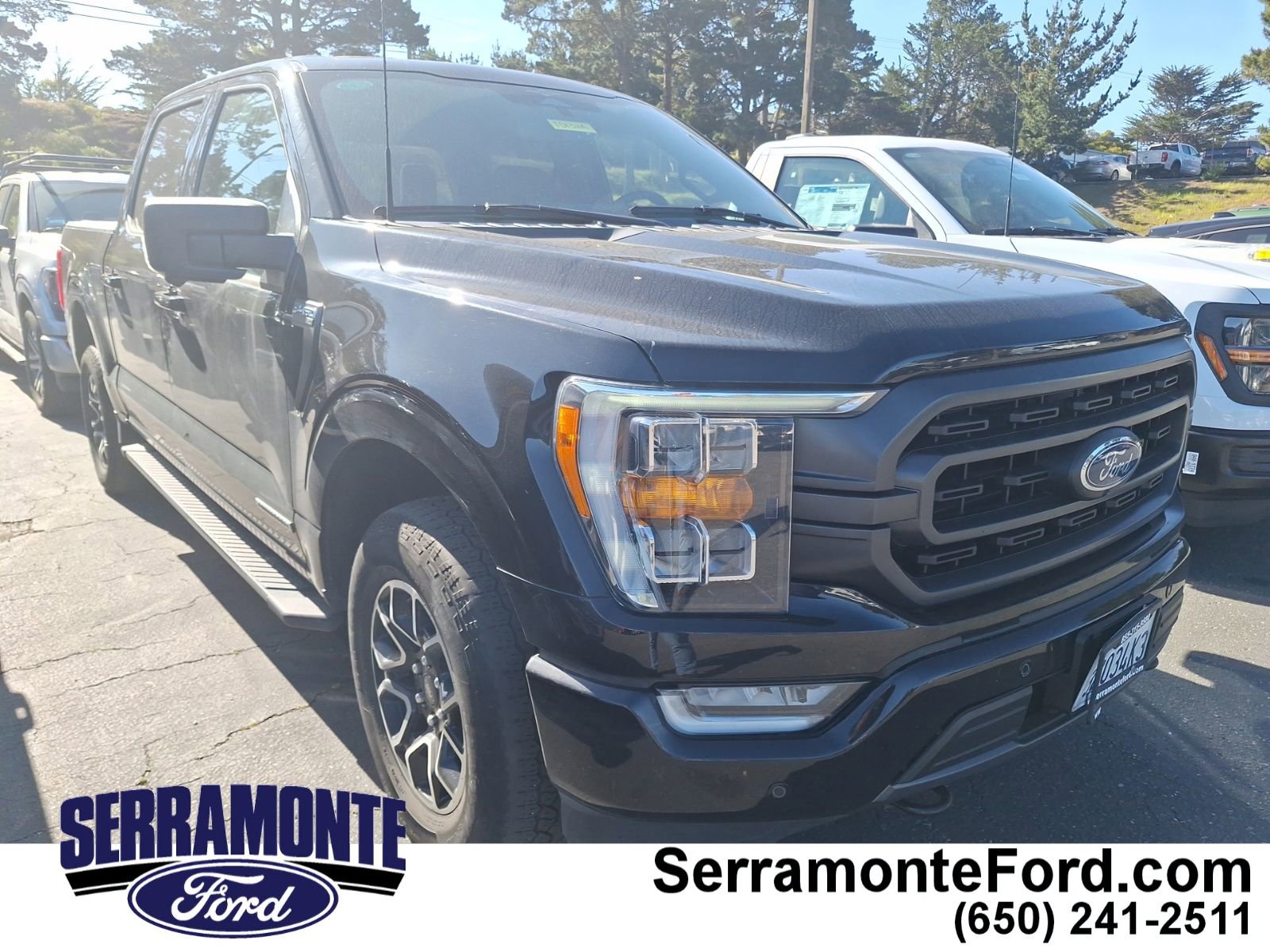 Certified 2023 Ford F150 XLT w/ Equipment Group 302A High