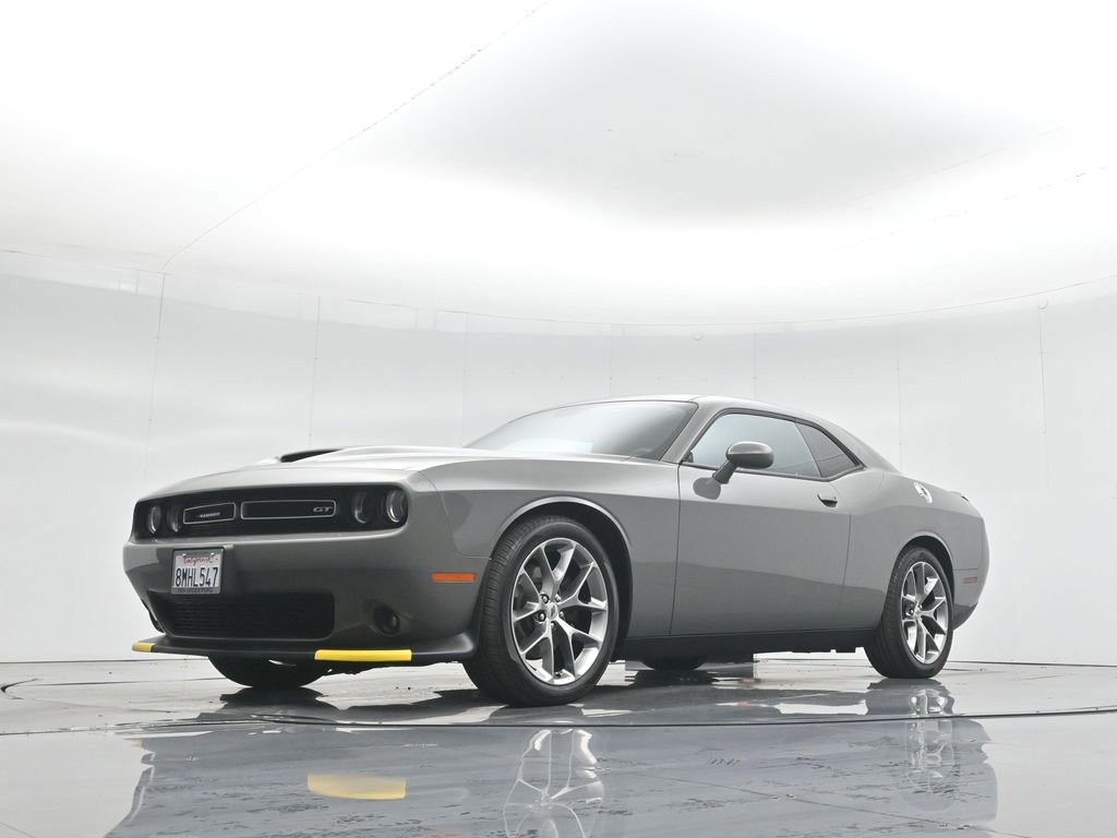 Used 2019 Dodge Challenger GT w/ Plus Package image 32