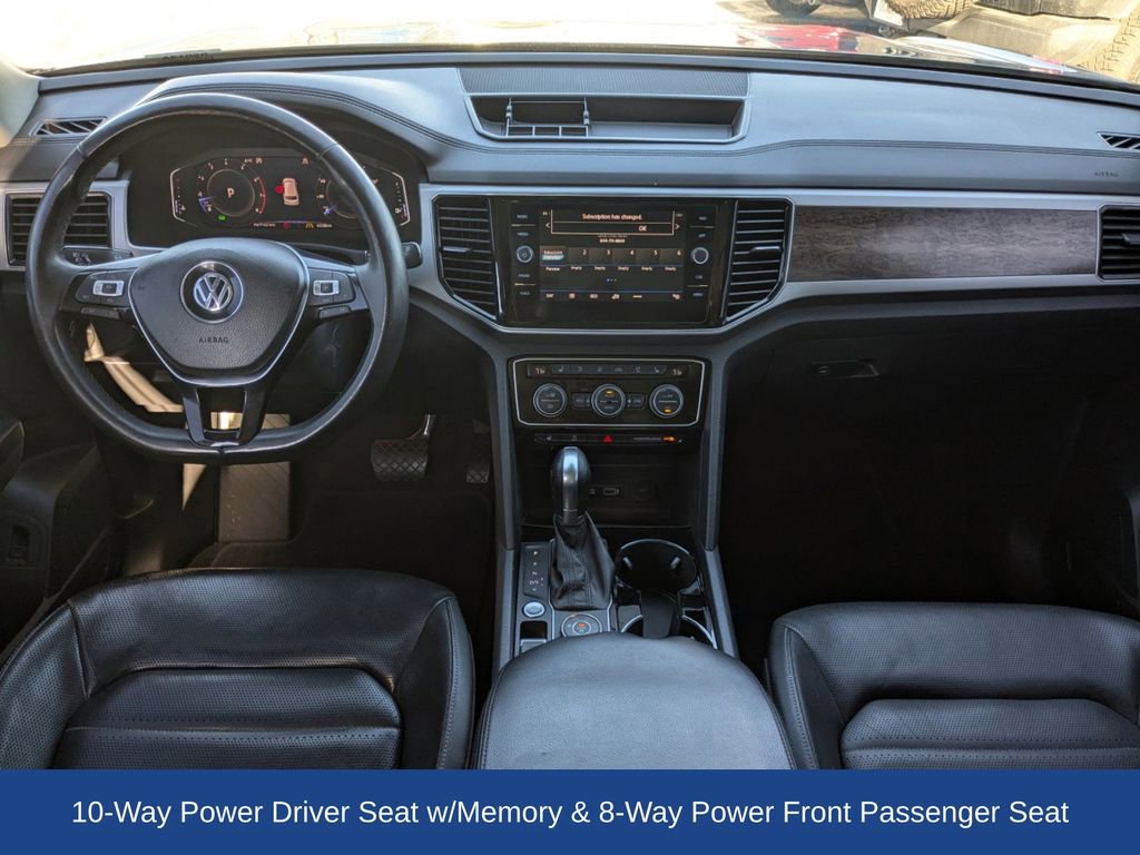 Used 2019 Volkswagen Atlas SEL Premium image 19
