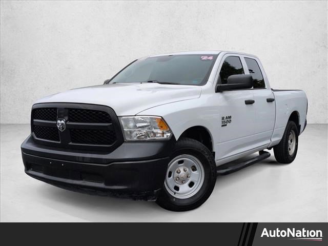 Used 2024 RAM 1500 Tradesman w/ Popular Equipment Group RWD image 1