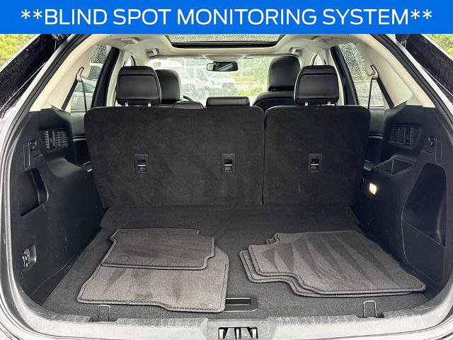 Certified 2021 Ford Edge SEL w/ Convenience Package AWD/4WD image 8