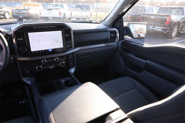 Certified 2024 Ford F150 XLT w/ Equipment Group 302A MID image 24