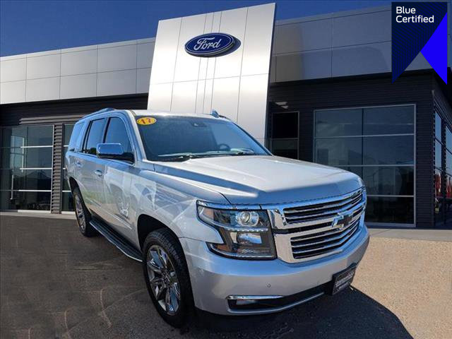 Used 2017 Chevrolet Tahoe Premier