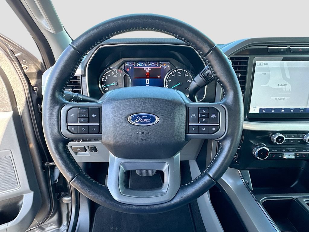 Certified 2022 Ford F150 XLT w/ Equipment Group 302A High AWD/4WD image 11