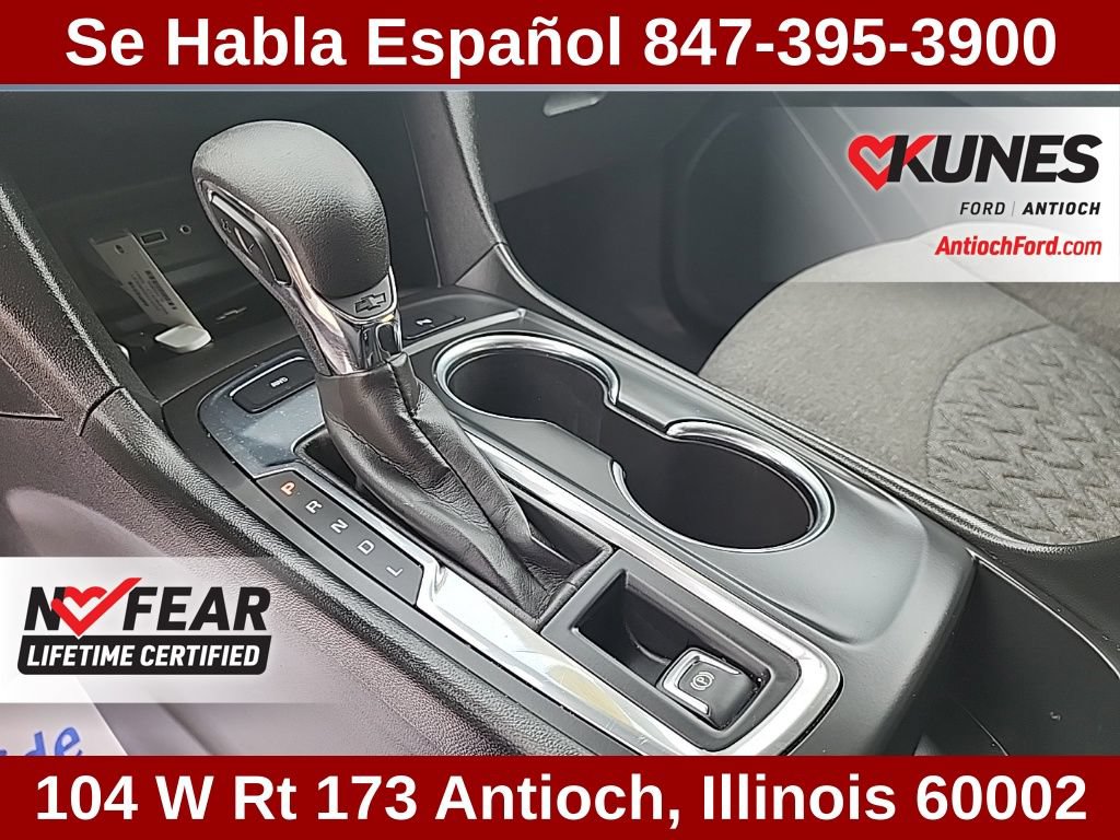 Used 2024 Chevrolet Equinox LT AWD/4WD image 27