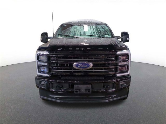 Certified 2025 Ford F350 Platinum w/ Snow Plow Prep Package image 8