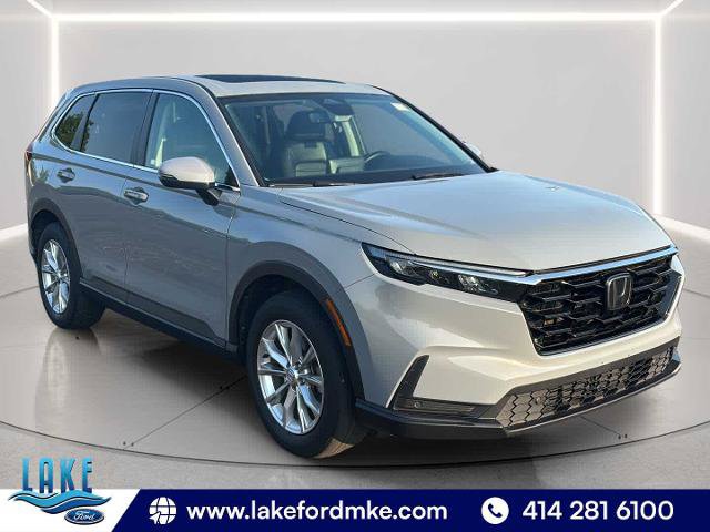 Used 2023 Honda CR-V EX-L