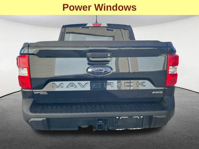Certified 2022 Ford Maverick XLT w/ Equipment Group 300A Standard image 4