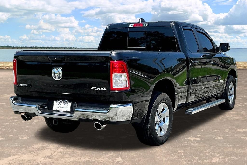 Used 2022 RAM 1500 Big Horn AWD/4WD image 8