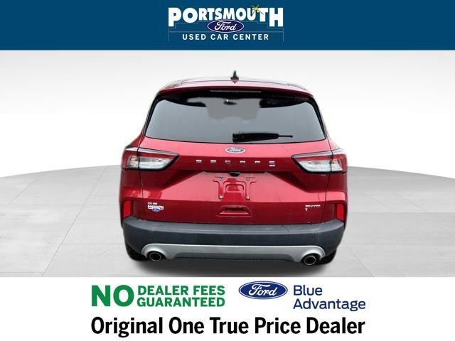 Certified 2022 Ford Escape SE w/ Convenience Package image 5