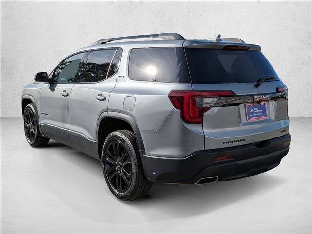 Used 2023 GMC Acadia SLT w/ Elevation Edition AWD/4WD image 8