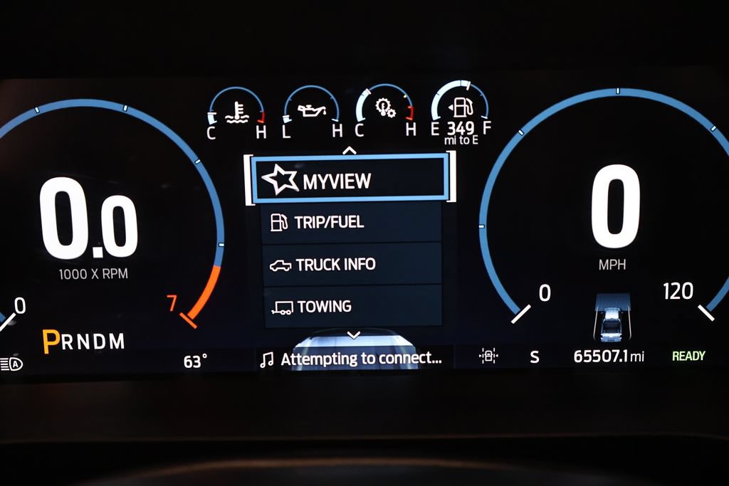 Certified 2023 Ford F150 Limited AWD/4WD image 23