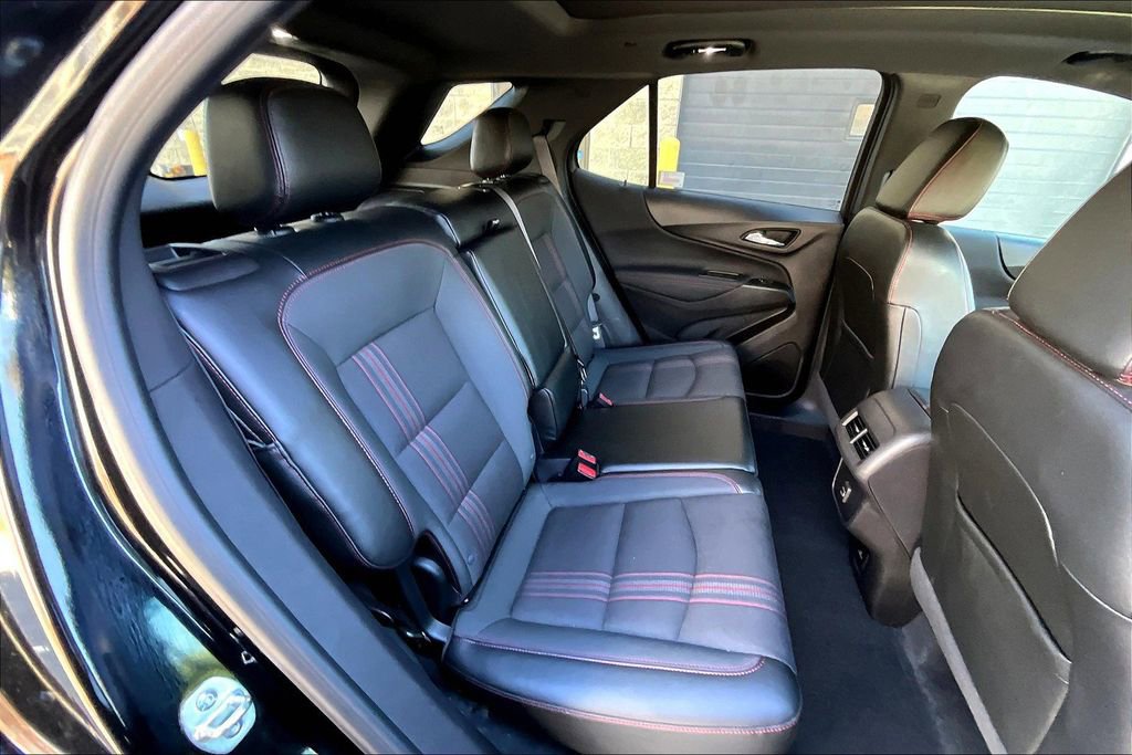 Used 2024 Chevrolet Equinox RS image 26