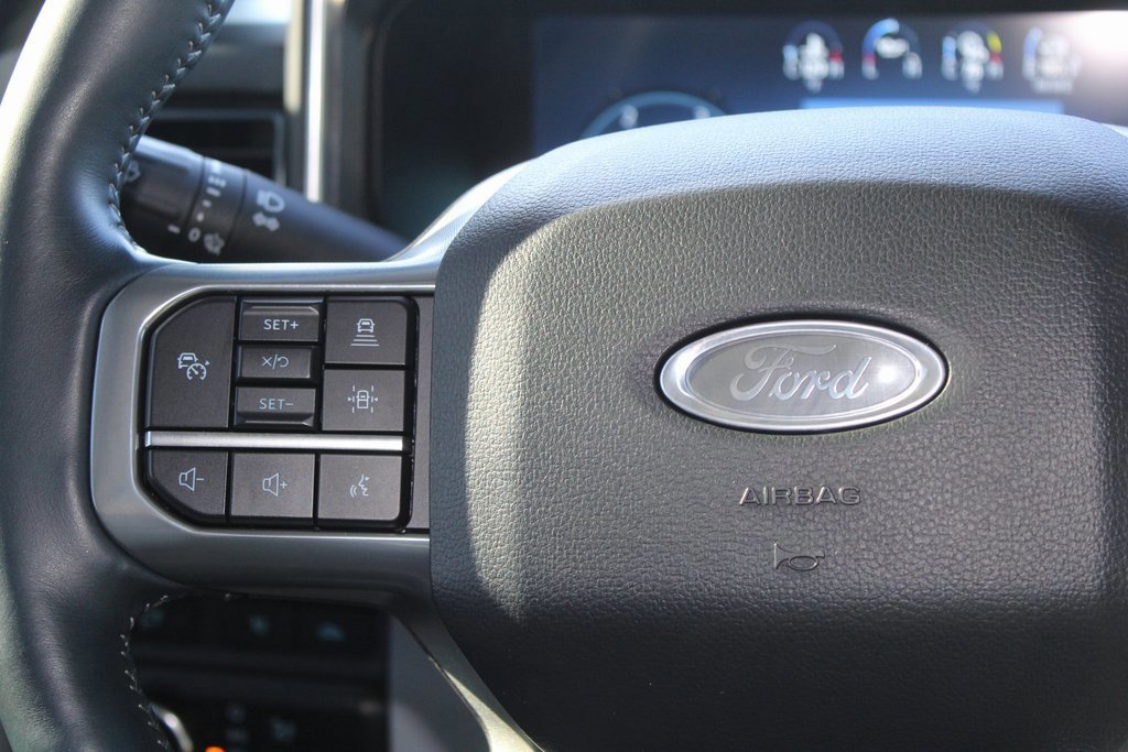 Certified 2024 Ford F250 Limited w/ FX4 Off-Road Package image 18