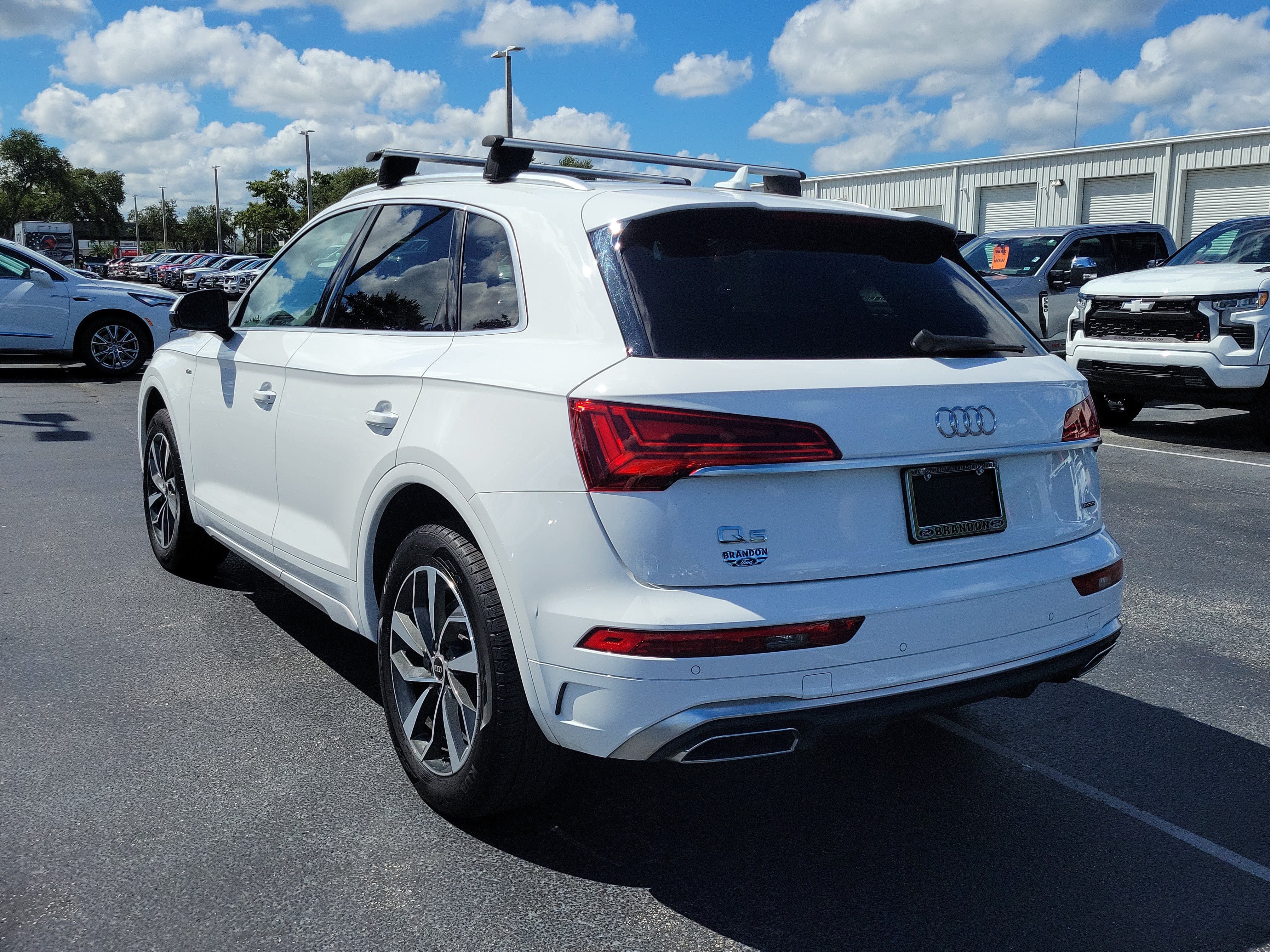 Used 2023 Audi Q5 2.0T Premium Plus AWD/4WD image 7