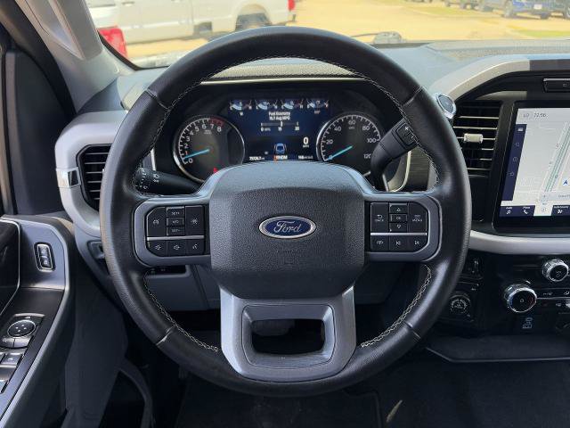 Certified 2023 Ford F150 XLT w/ Equipment Group 302A High AWD/4WD image 14