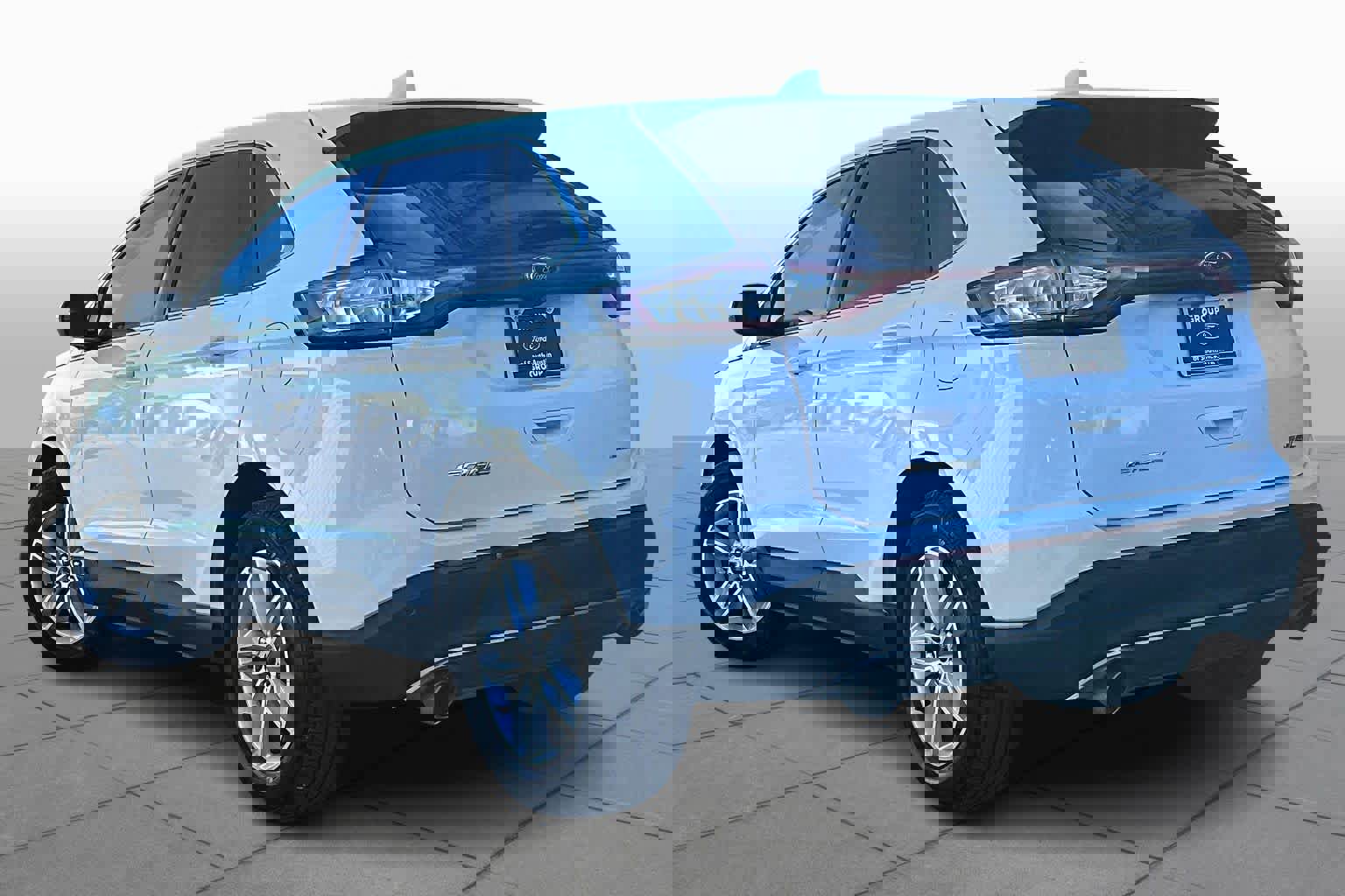 Certified 2018 Ford Edge SEL w/ Equipment Group 201A image 4