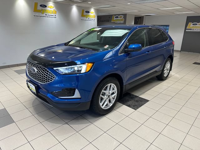 Certified 2024 Ford Edge SEL AWD/4WD image 2