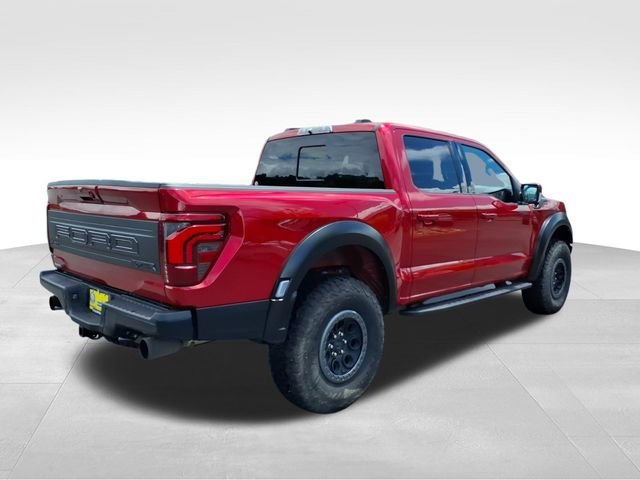 Certified 2024 Ford F150 Raptor AWD/4WD image 8