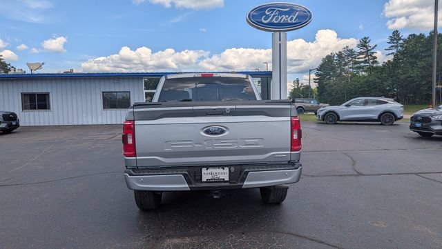 Certified 2023 Ford F150 XLT w/ Equipment Group 302A High AWD/4WD image 6