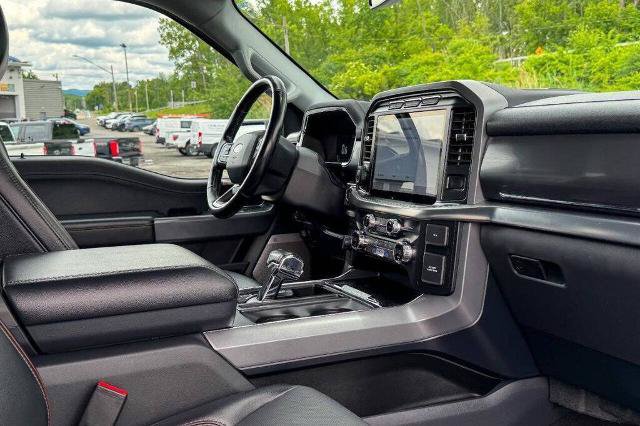 Certified 2021 Ford F150 Lariat w/ Equipment Group 502A High AWD/4WD image 14