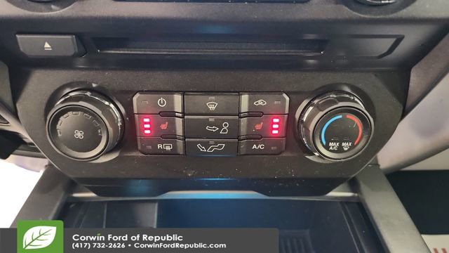 Certified 2018 Ford F150 XLT w/ Equipment Group 302A Luxury image 19