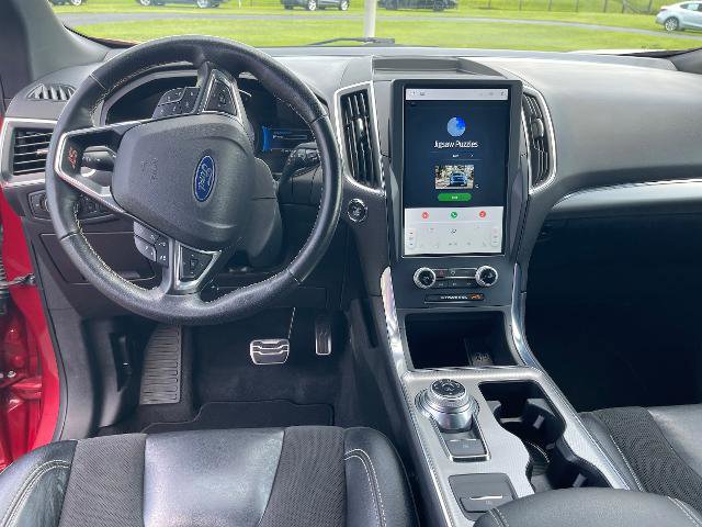 Certified 2023 Ford Edge ST image 17