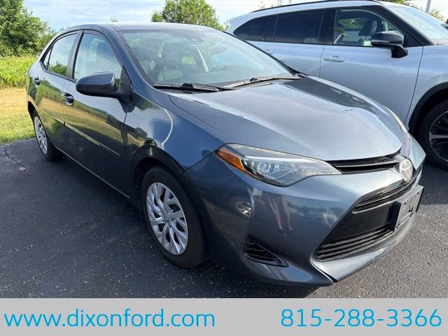 Used 2018 Toyota Corolla LE FWD image 8