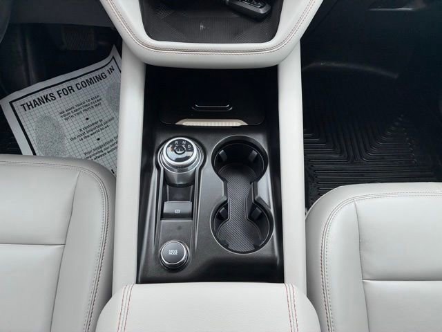 Certified 2025 Ford Explorer Active w/ Active Comfort Package image 13