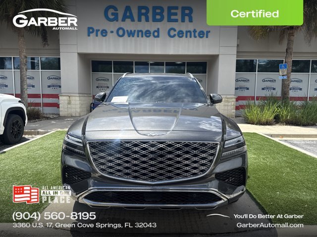 Used 2025 Genesis GV80 3.5T Prestige