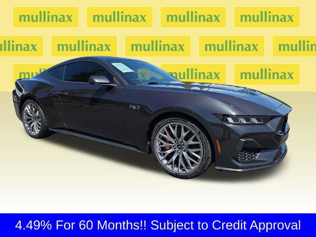 Certified 2024 Ford Mustang GT Premium RWD image 1