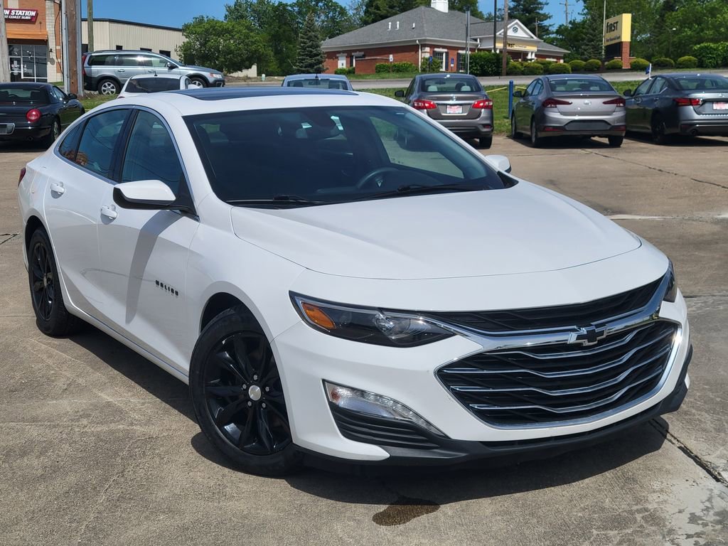 Used 2019 Chevrolet Malibu LT image 28