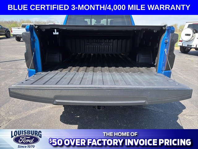 Used 2022 Chevrolet Silverado 1500 ZR2 w/ Technology Package AWD/4WD image 6