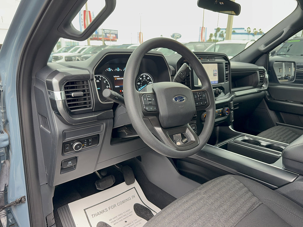 Certified 2023 Ford F150 XL w/ STX Appearance Package AWD/4WD image 11