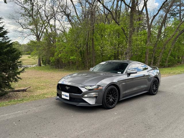 Certified 2021 Ford Mustang GT Premium w/ GT Performance Package image 35