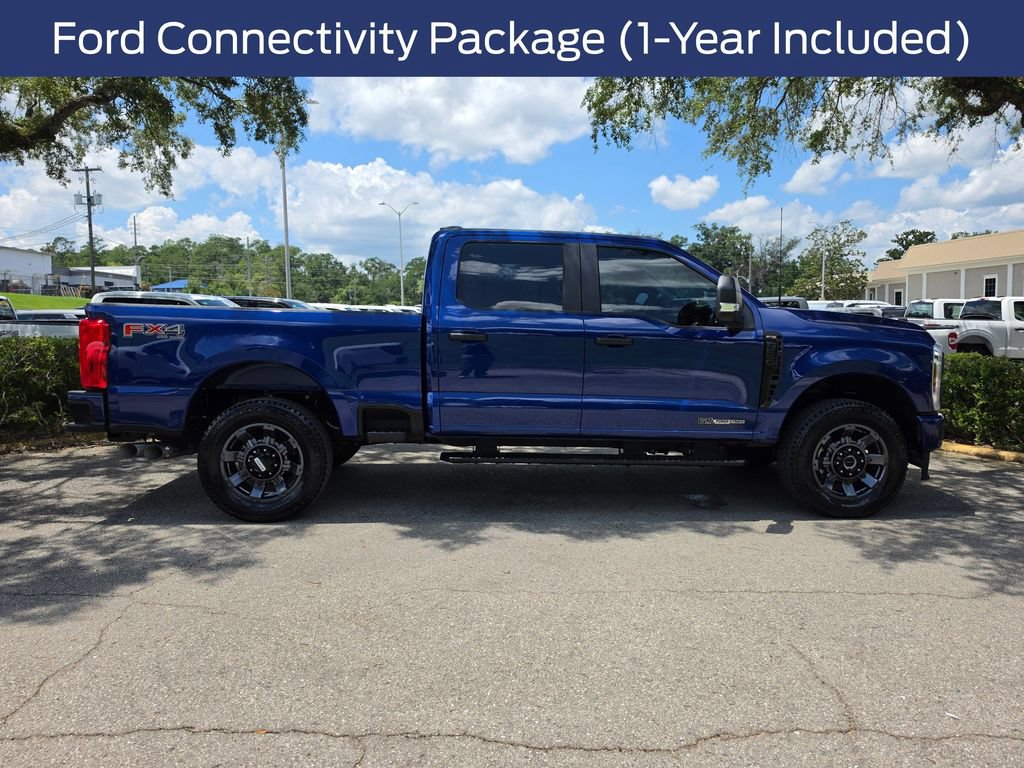 Certified 2026 Ford F250 XL w/ STX Appearance Package AWD/4WD image 7