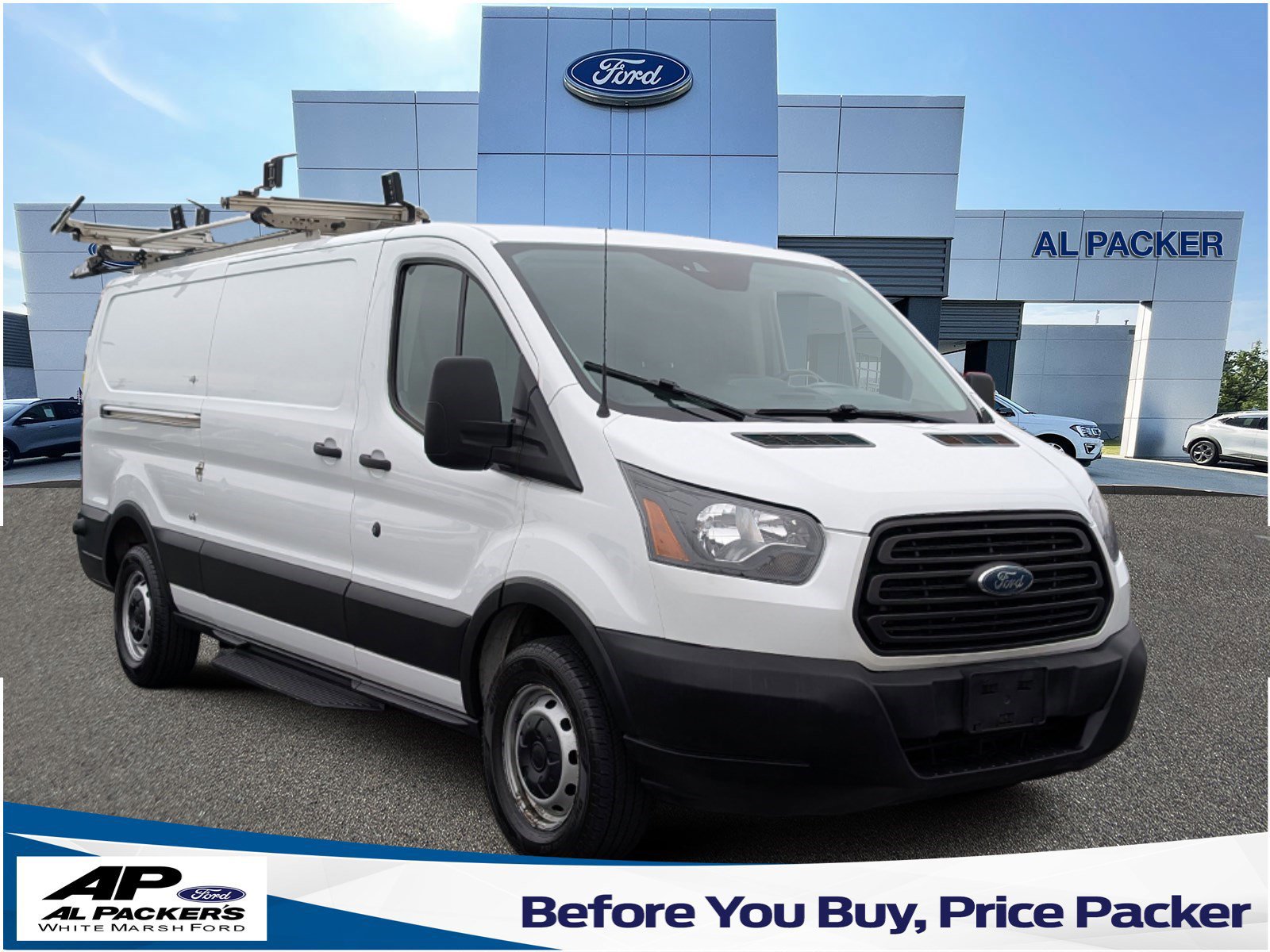 Certified 2019 Ford Transit 250 148 Low Roof image 7