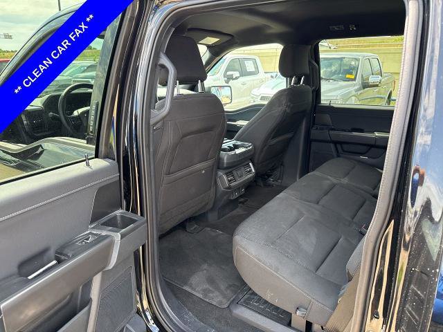 Certified 2024 Ford F150 XLT w/ Equipment Group 302A MID AWD/4WD image 8