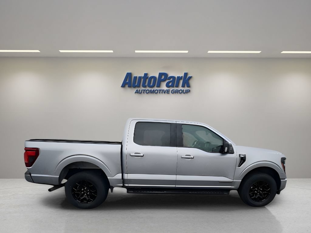 Certified 2024 Ford F150 XLT w/ Equipment Group 302A MID AWD/4WD image 8